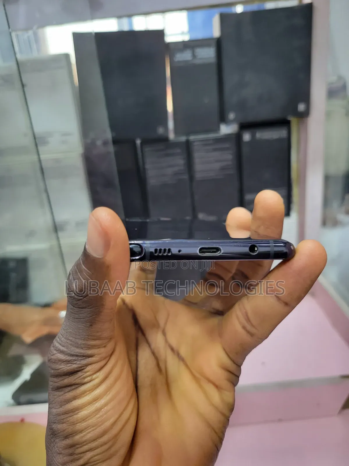 Samsung Galaxy Note 10 Lite 128 GB Black