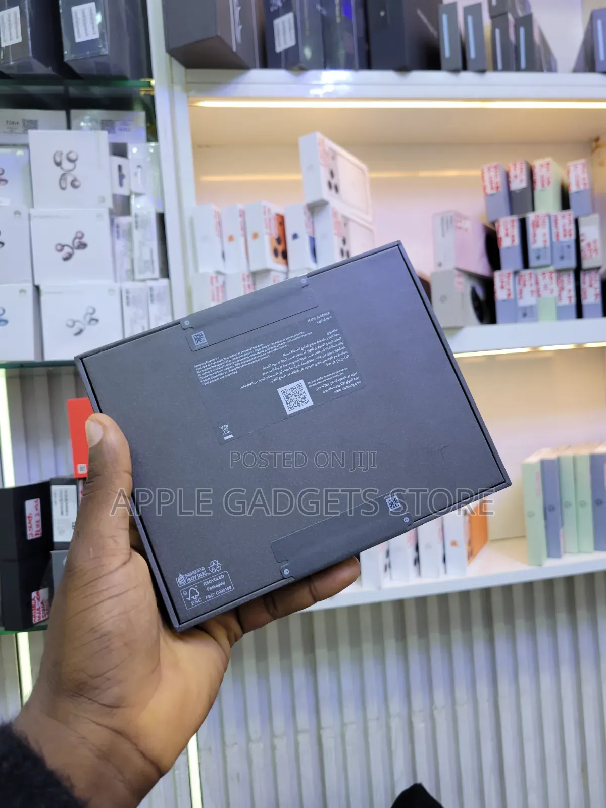 New Samsung Galaxy Z Fold8 256 GB Black