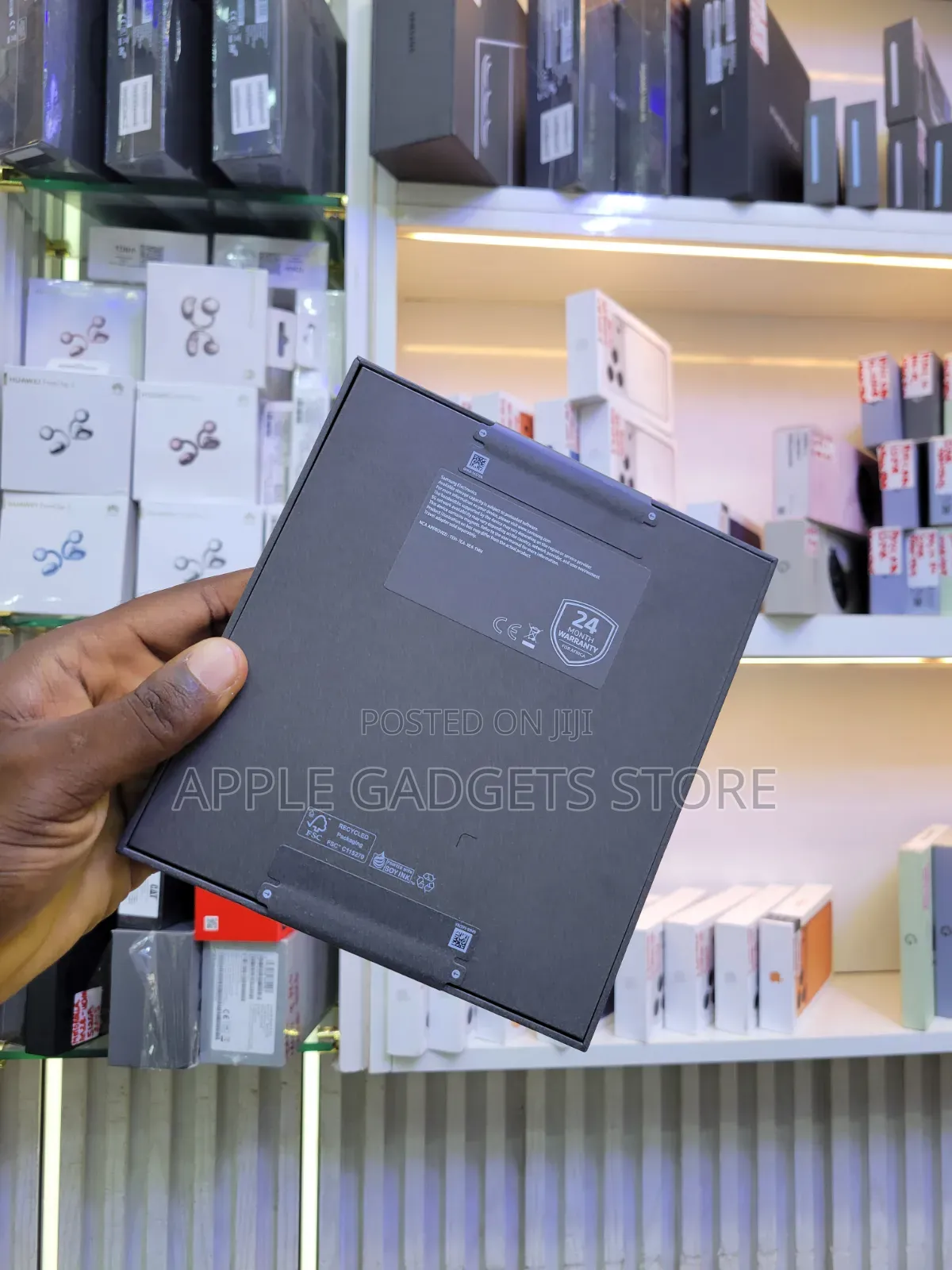 New Samsung Galaxy Z Fold8 Ultra 512 GB Black