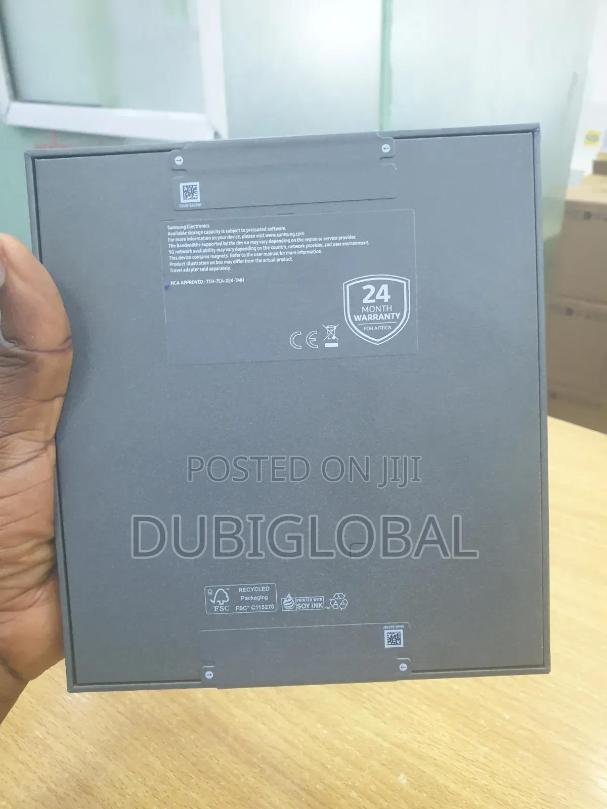 New Samsung Galaxy Z Fold8 Ultra 512 GB Gray