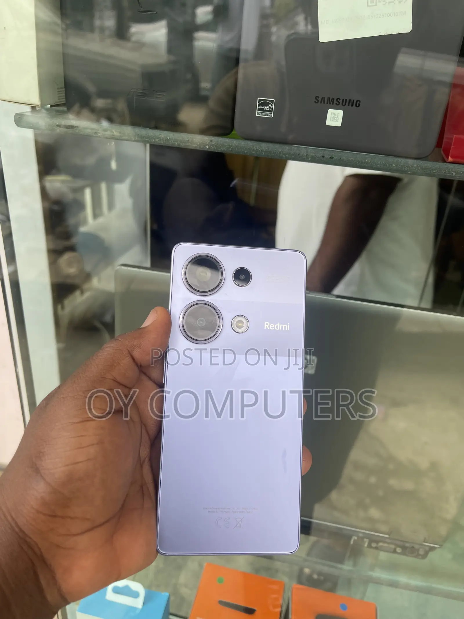 Xiaomi Redmi Note 13 Pro 512 GB Purple