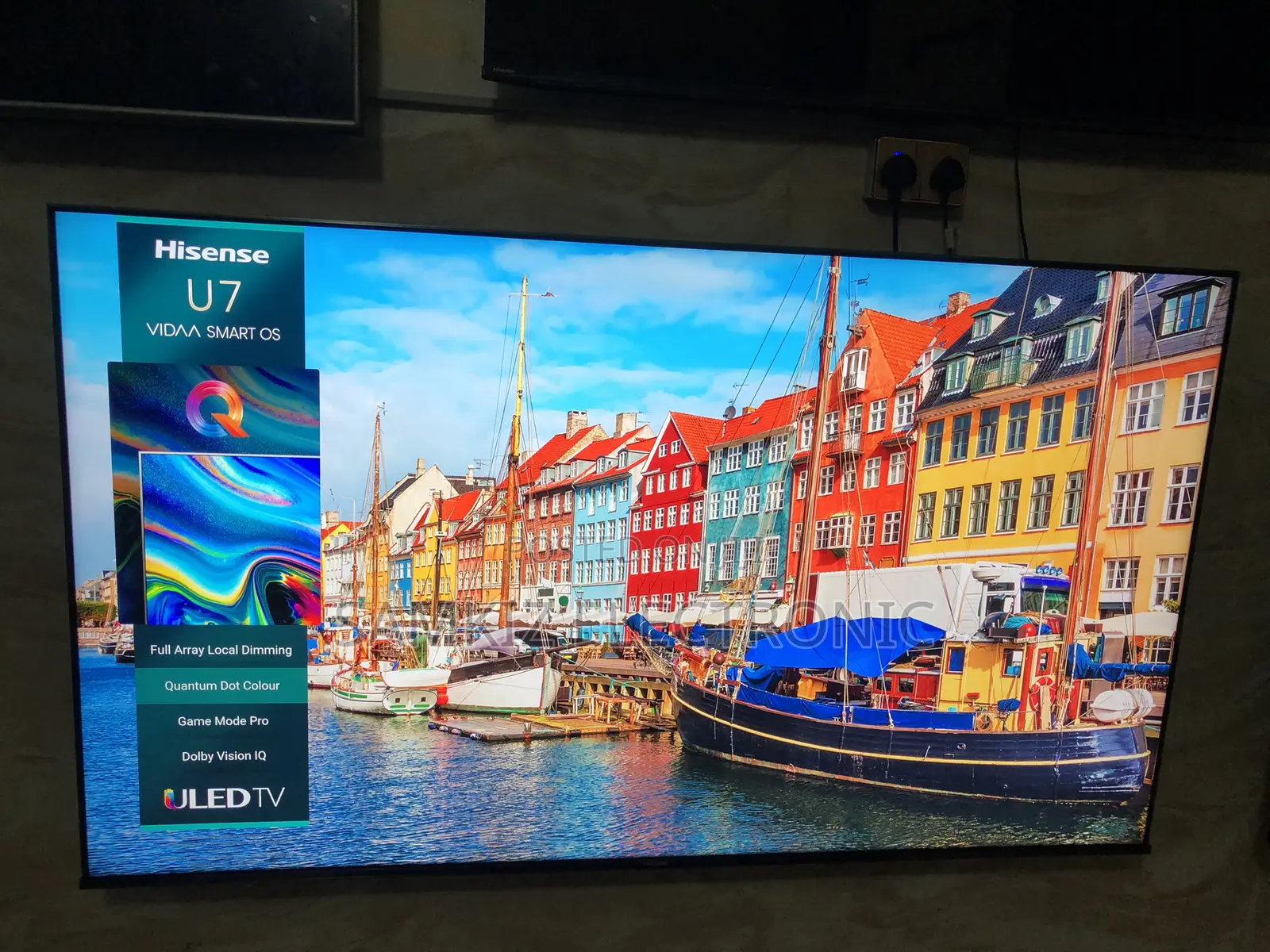 Hisense 75 Inch U7 Mini-Led: Where 3000 Nits Meets 2.1.2 Dolby Atmos