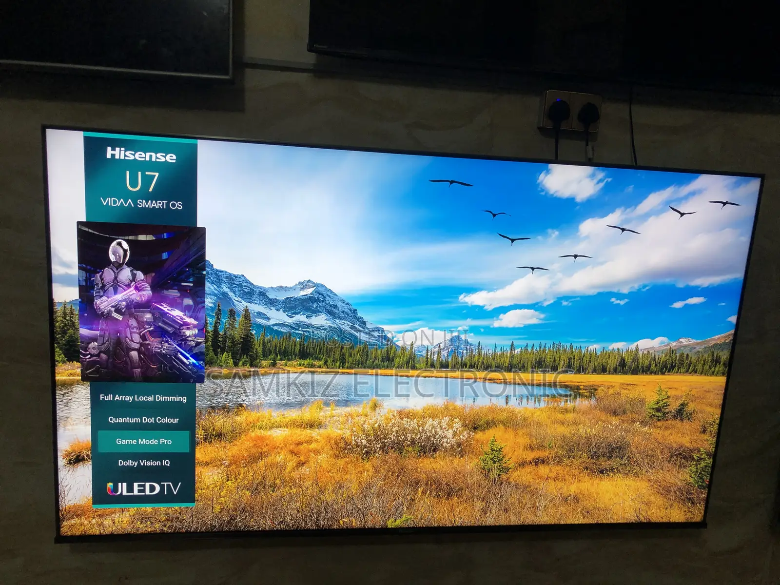 Hisense 75 Inch U7 Mini-Led: Where 3000 Nits Meets 2.1.2 Dolby Atmos