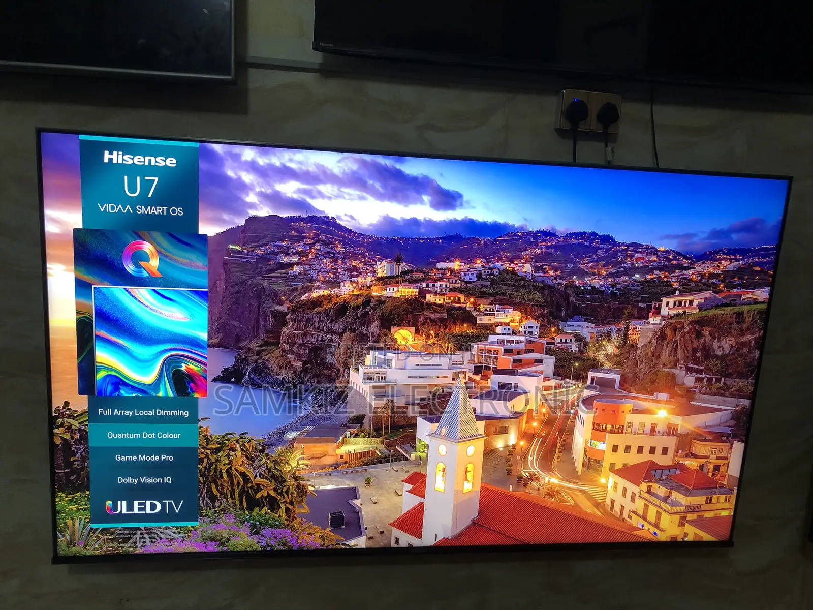 Hisense 75 Inch U7 Mini-Led: Where 3000 Nits Meets 2.1.2 Dolby Atmos