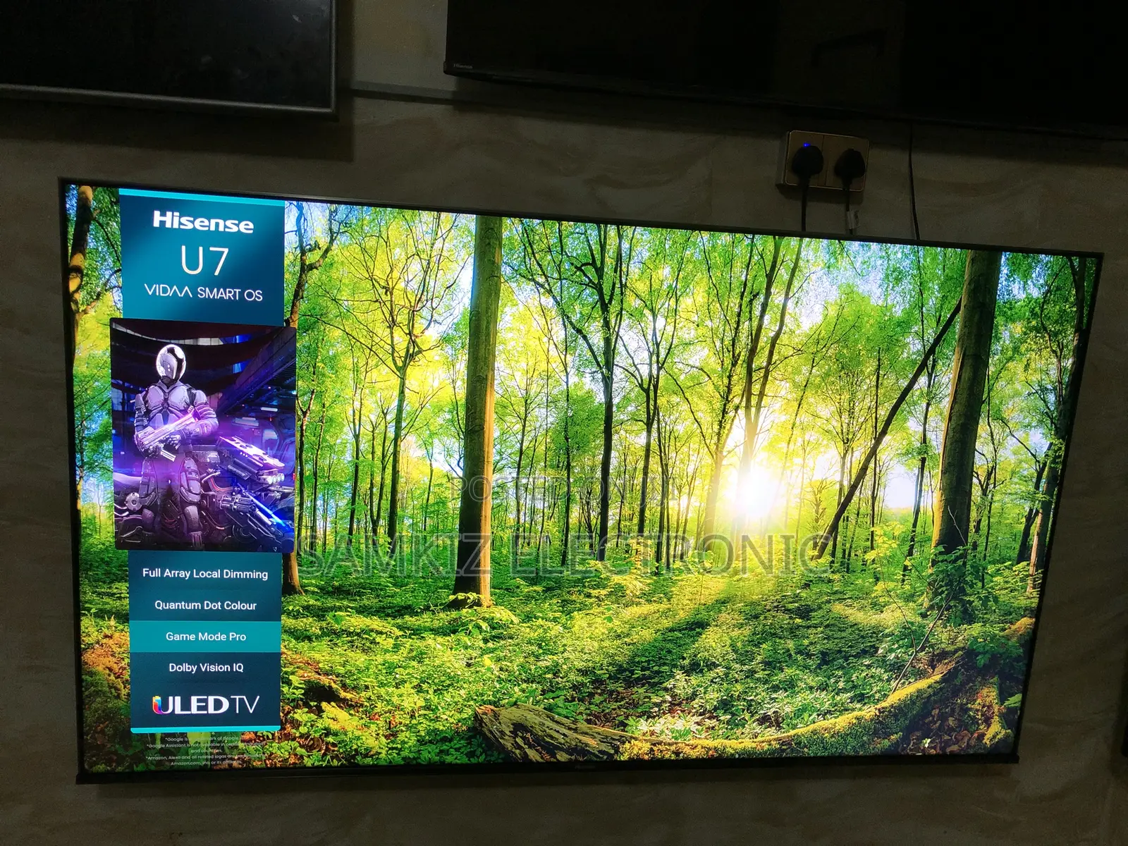 Hisense 75 Inch U7 Mini-Led: Where 3000 Nits Meets 2.1.2 Dolby Atmos