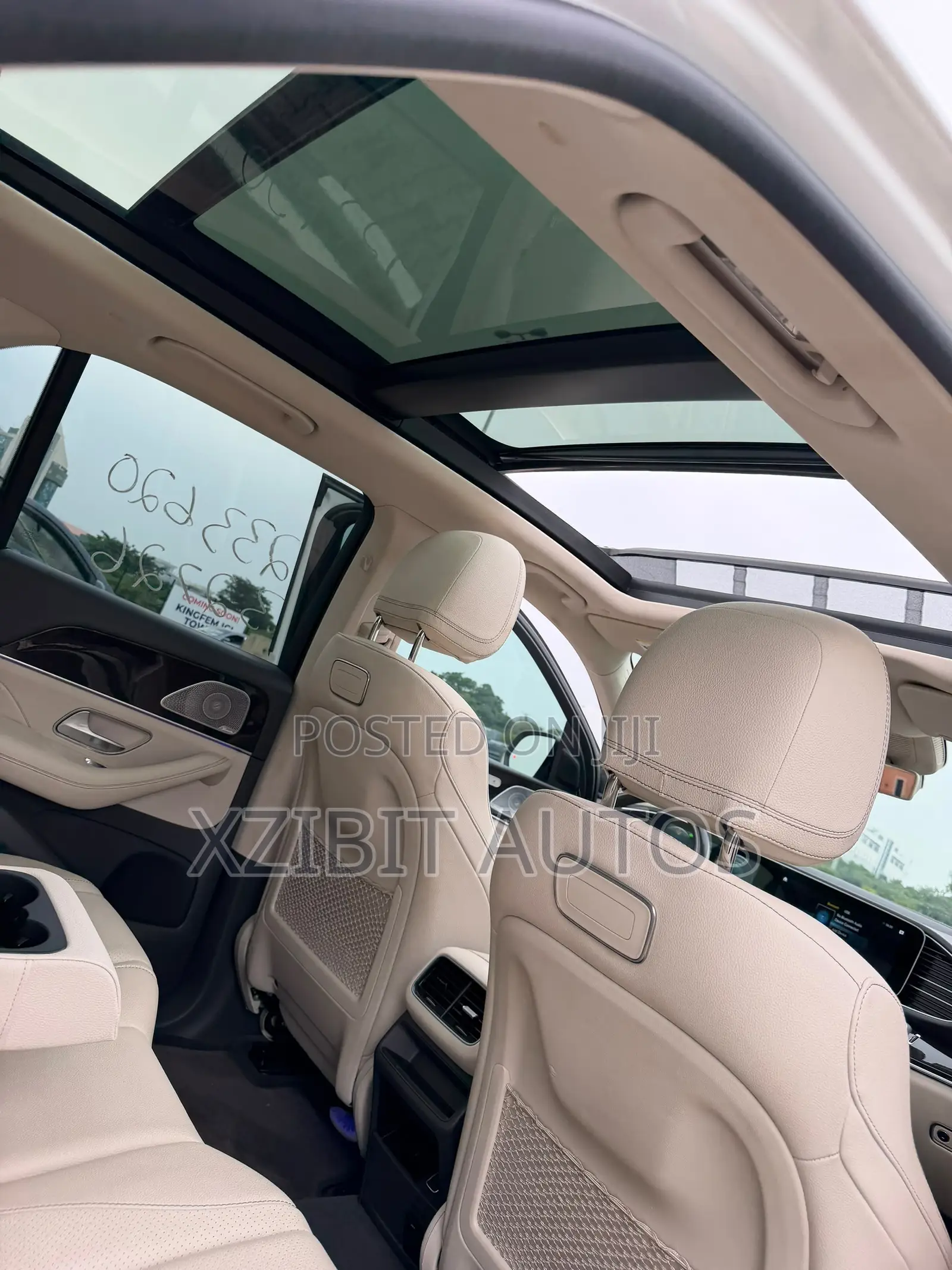 Mercedes-Benz GLE-Class GLE 350 4MATIC 2020 White