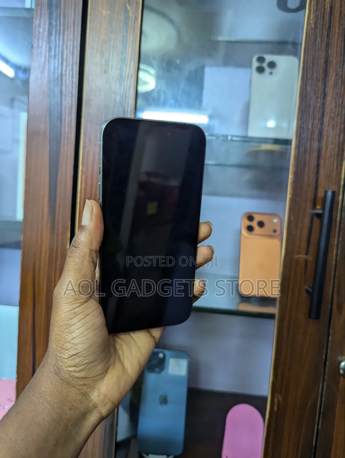 Apple iPhone 15 Pro 256 GB Gray