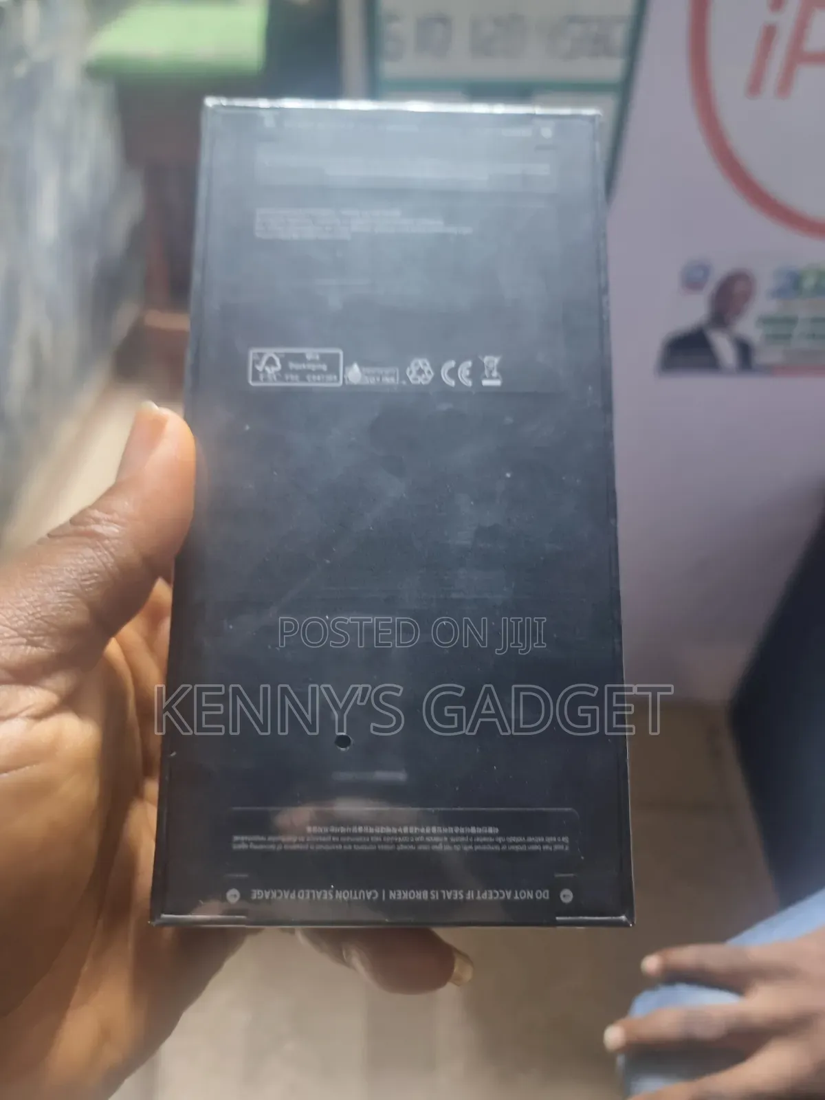 New Samsung Galaxy S23 Ultra 512 GB White