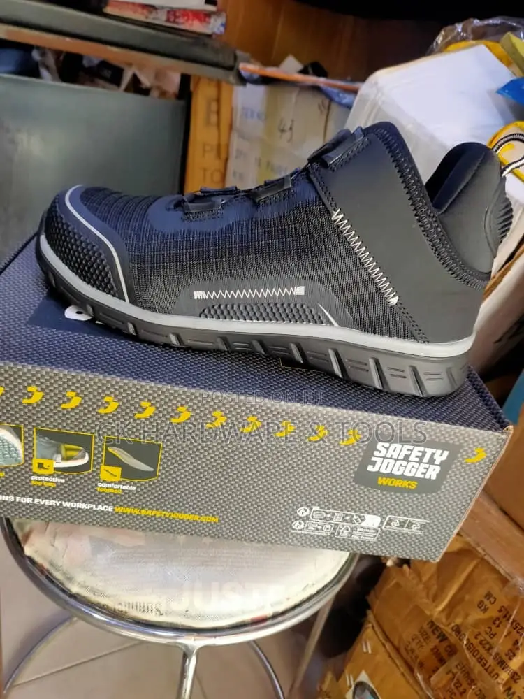Jogger Ligero2 S1P Safety Boots