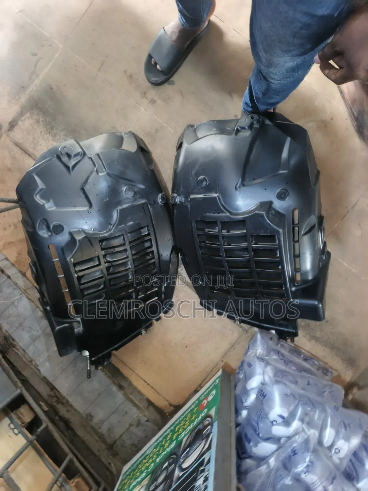 High Quality Certified Complete New Sand Protector Range Rover Vogue