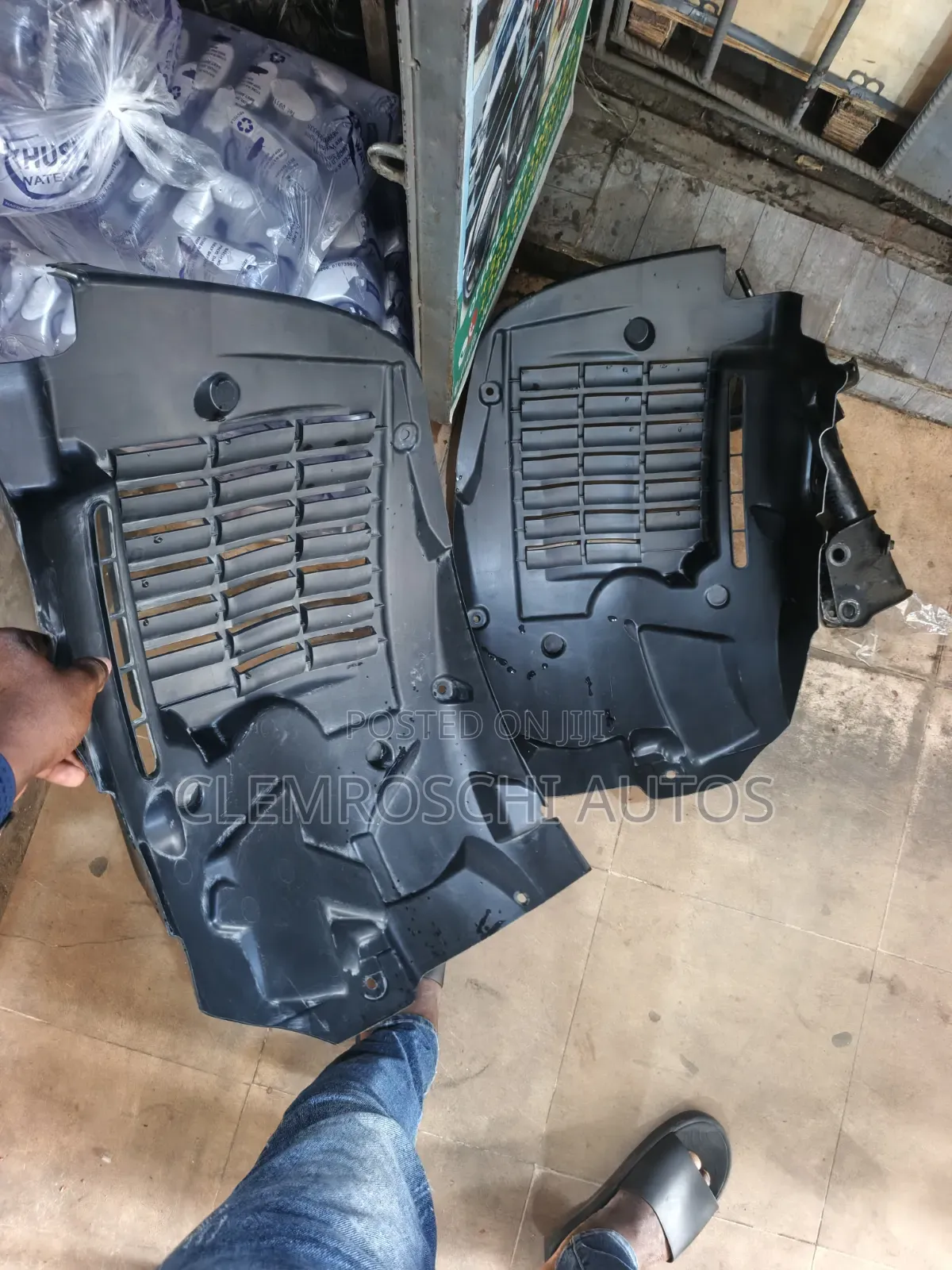 High Quality Certified Complete New Sand Protector Range Rover Vogue