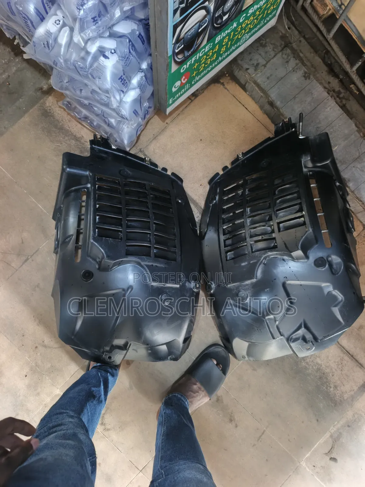 High Quality Certified Complete New Sand Protector Range Rover Vogue
