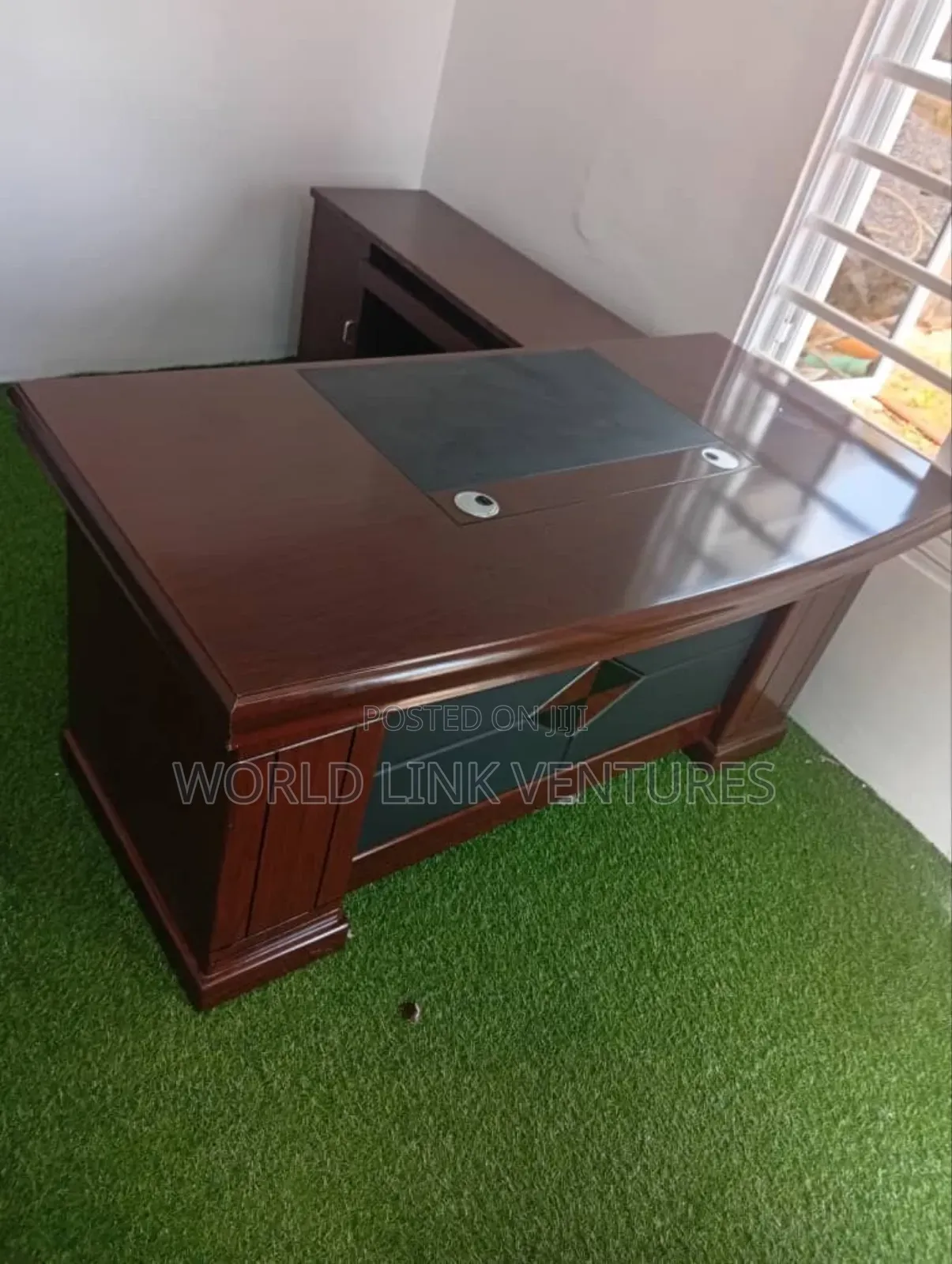 Imported Executive Quality Office Table