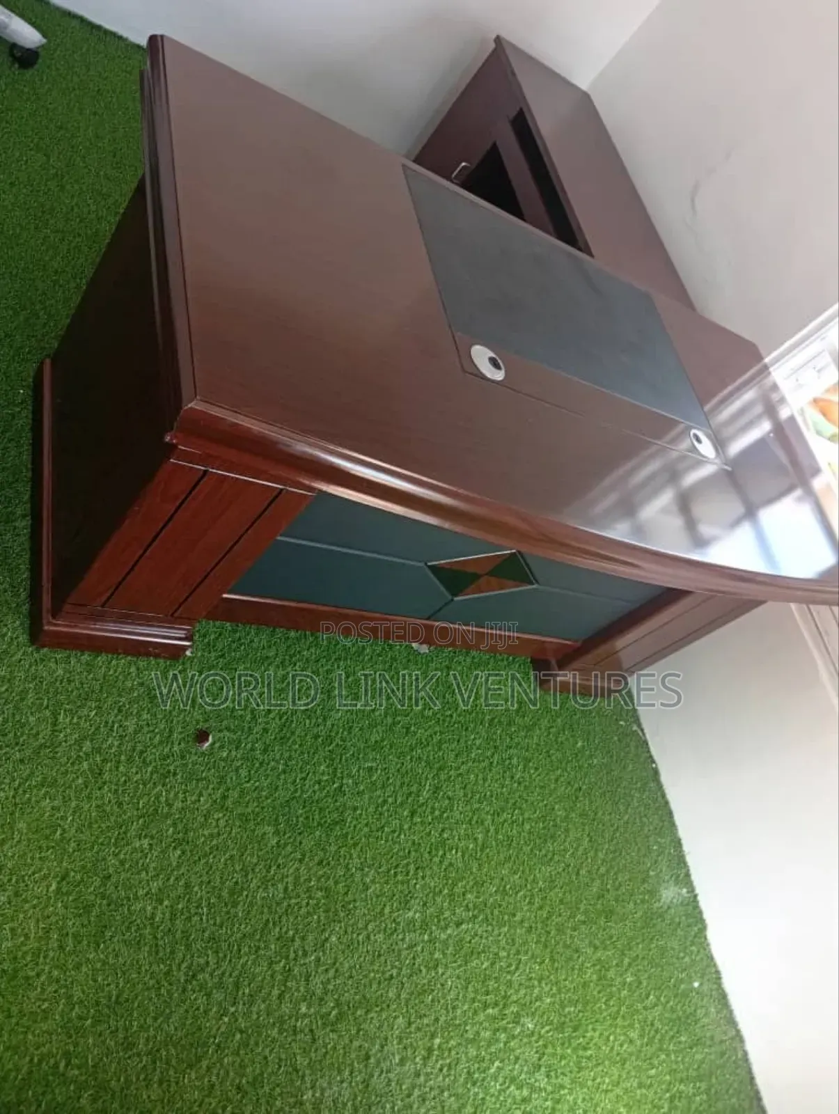 Imported Executive Quality Office Table