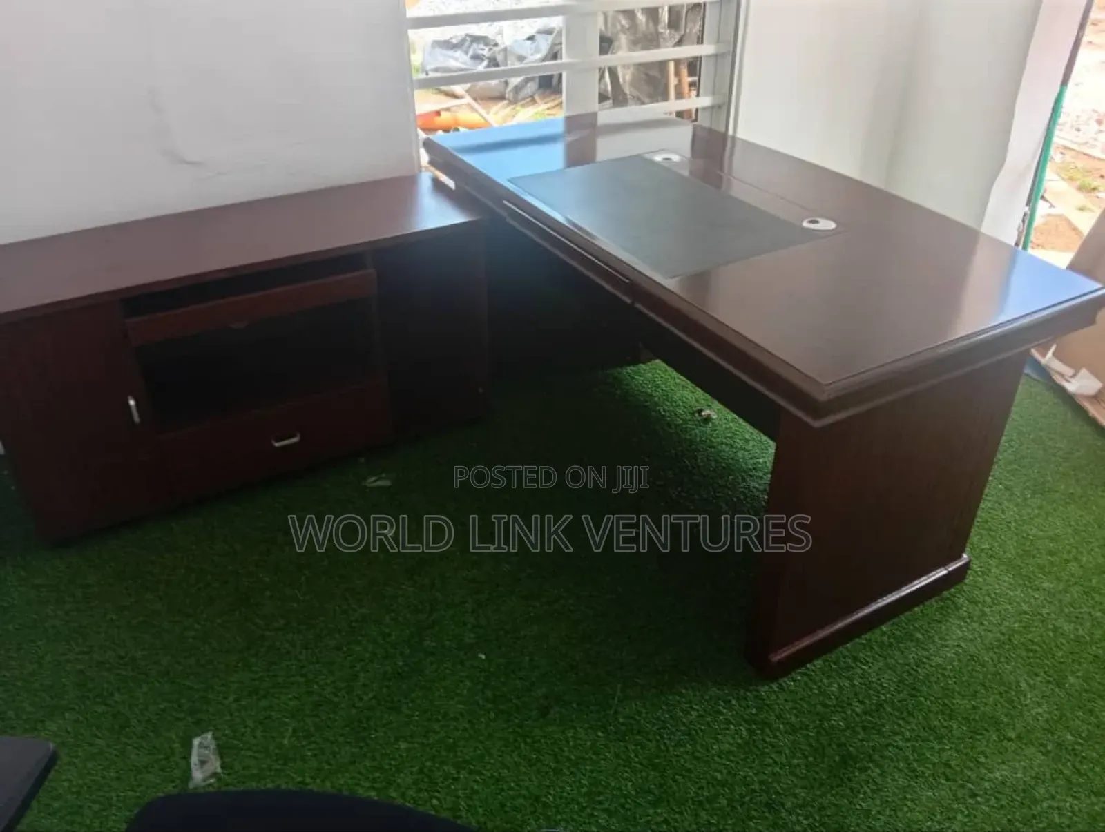 Imported Executive Quality Office Table