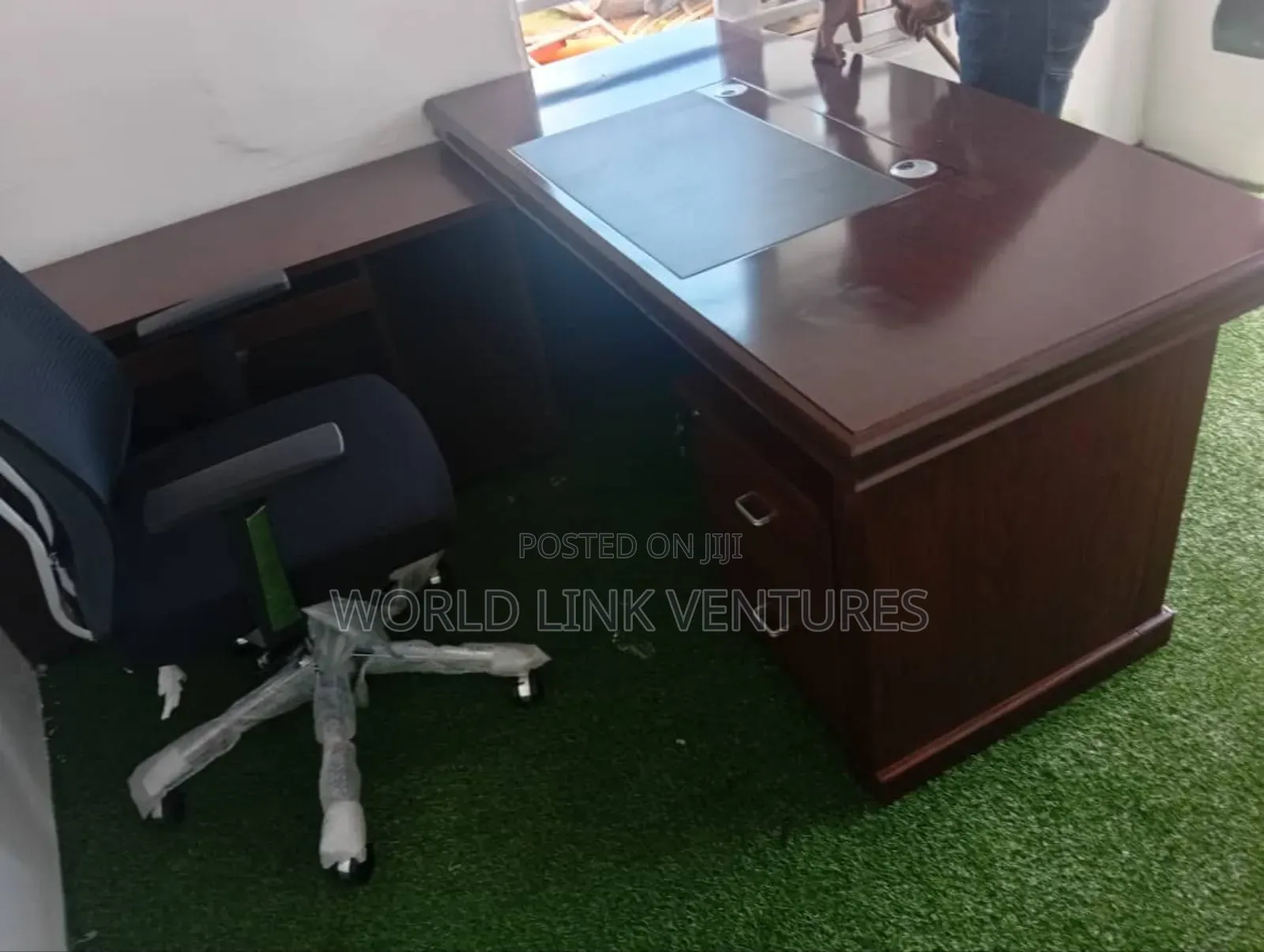 Imported Executive Quality Office Table