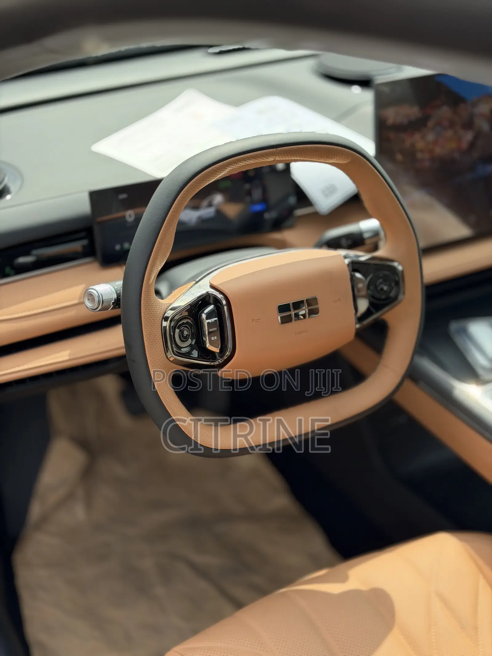 New Geely Galaxy L7 2026