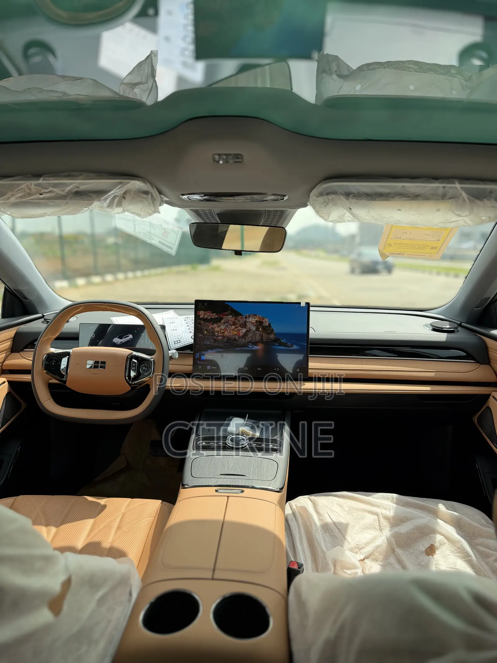 New Geely Galaxy L7 2026
