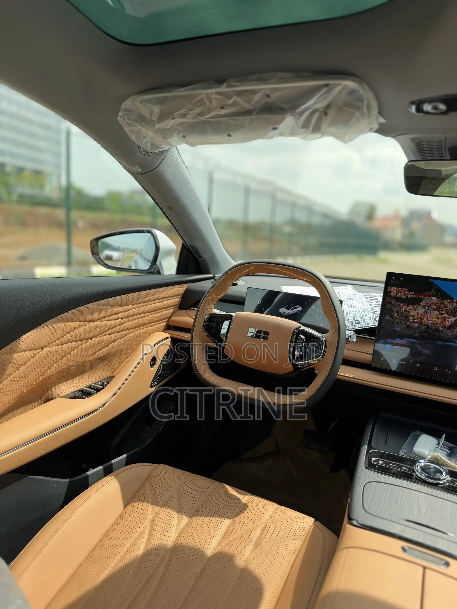 New Geely Galaxy L7 2026