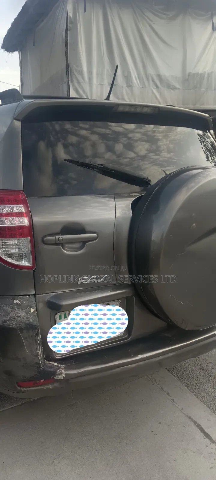 Toyota RAV4 2.5 Sport 4x4 2012 Brown