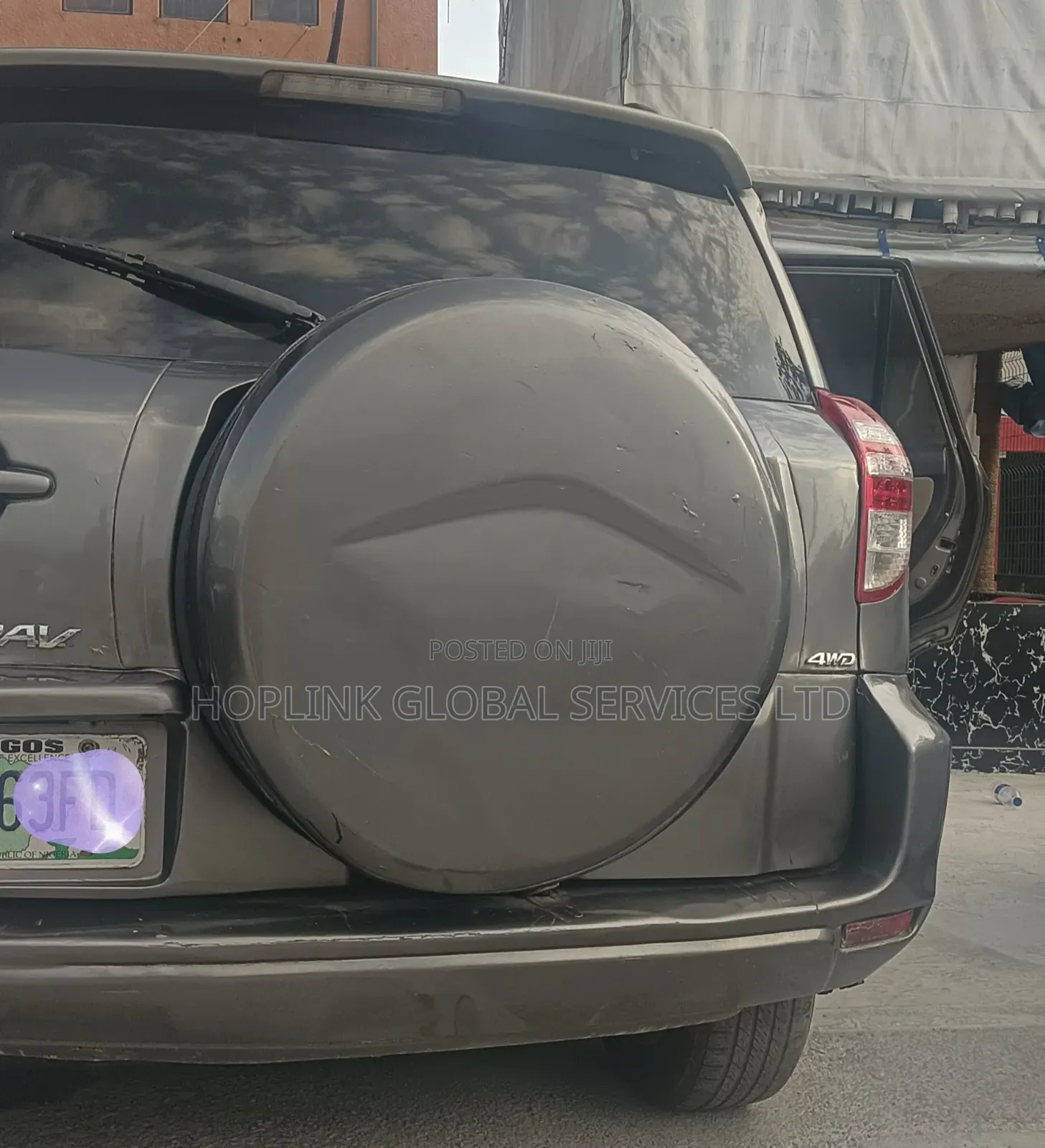 Toyota RAV4 2.5 Sport 4x4 2012 Brown