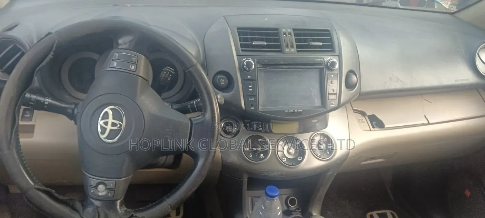 Toyota RAV4 2.5 Sport 4x4 2012 Brown