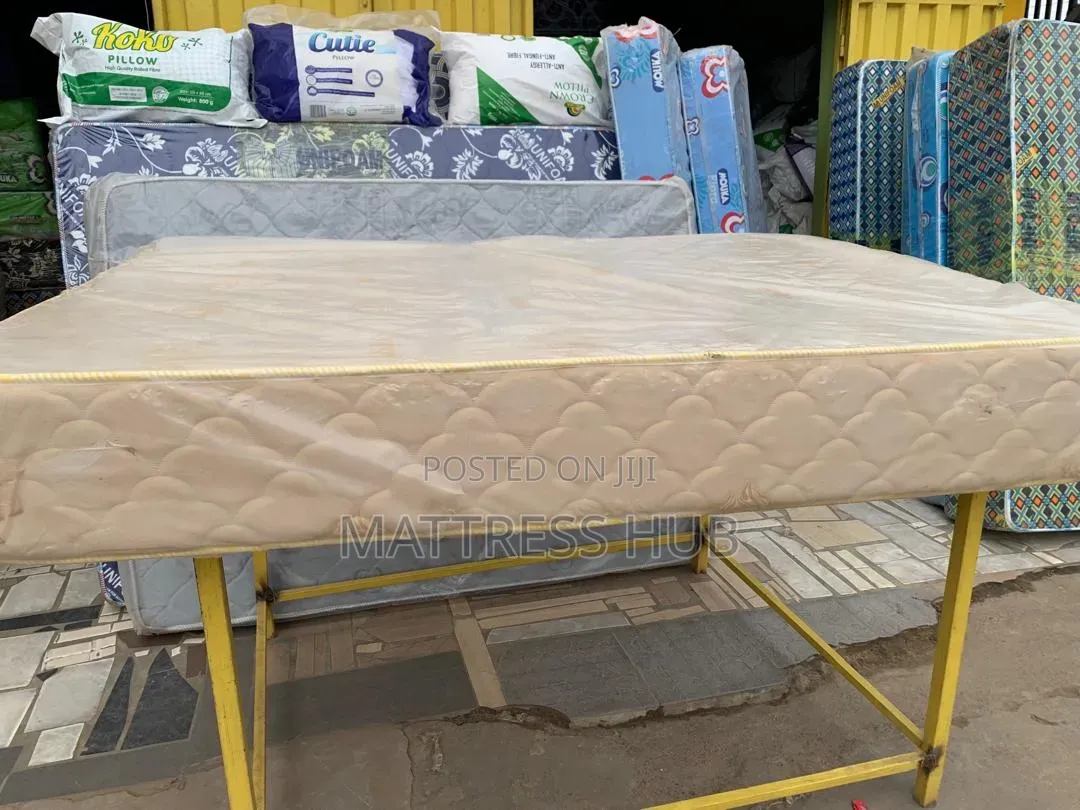 Imported Semi Orthopaedic Mouka 54x75x10