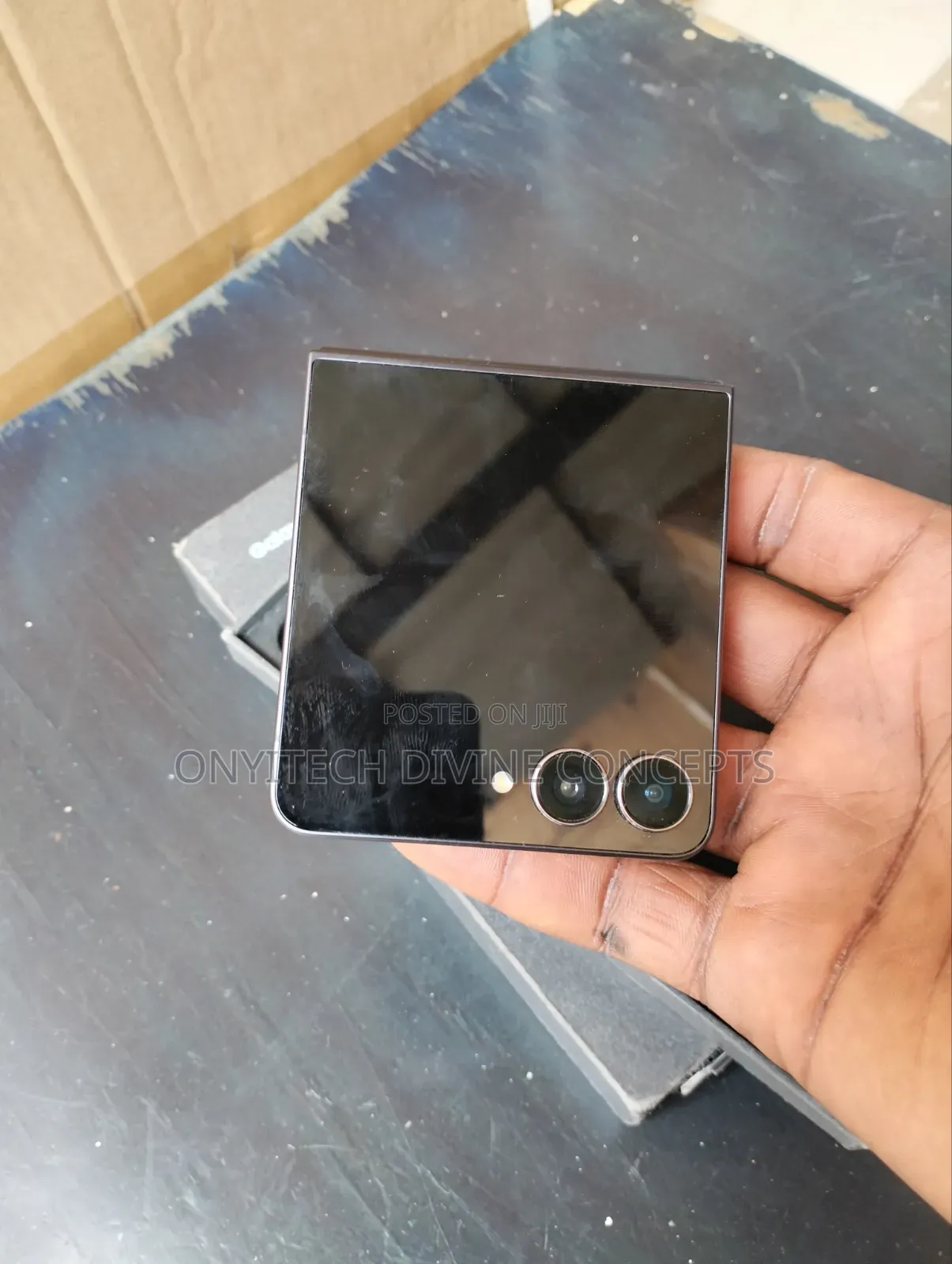 Samsung Galaxy Z Flip7 256 GB