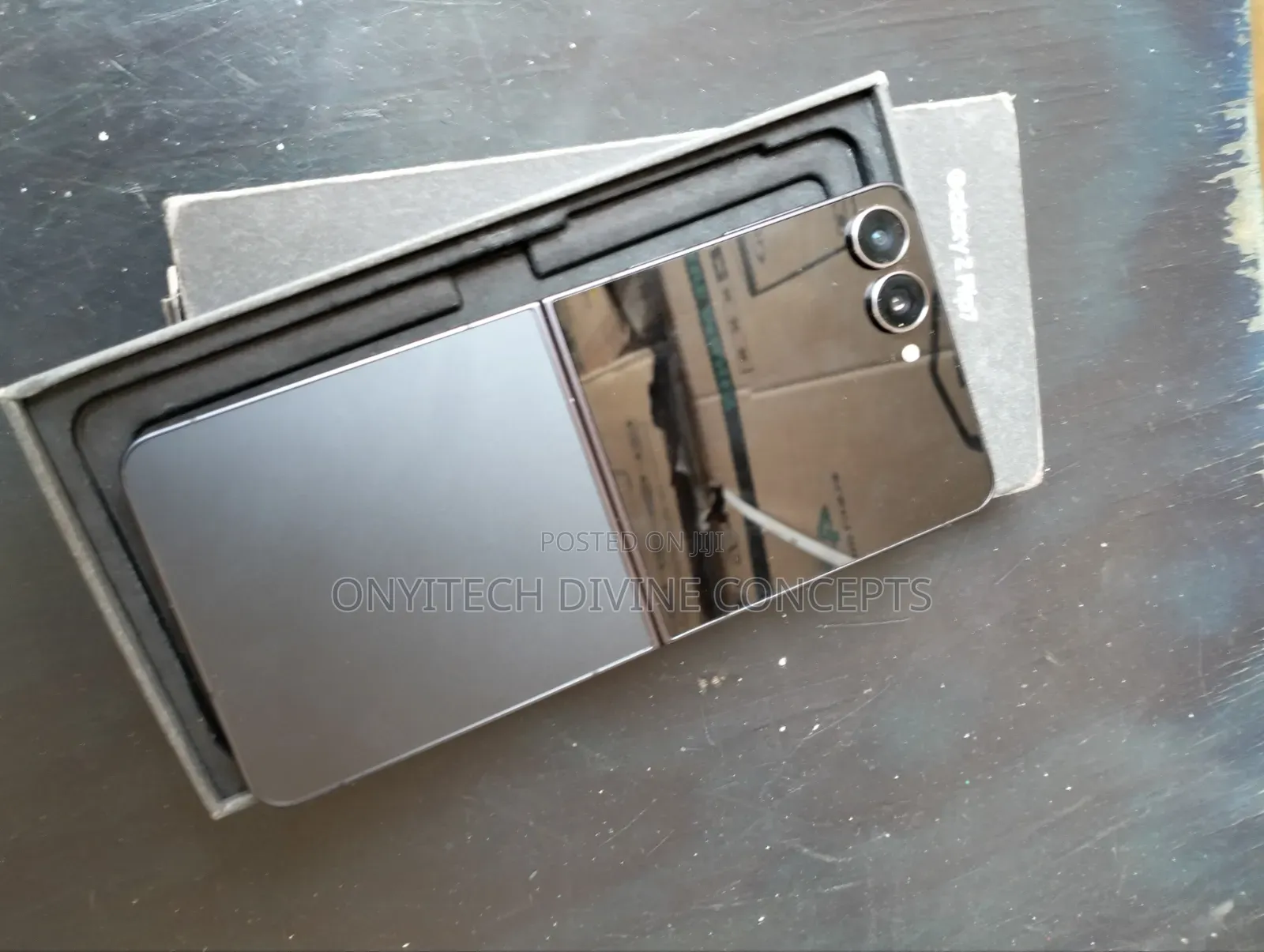 Samsung Galaxy Z Flip7 256 GB