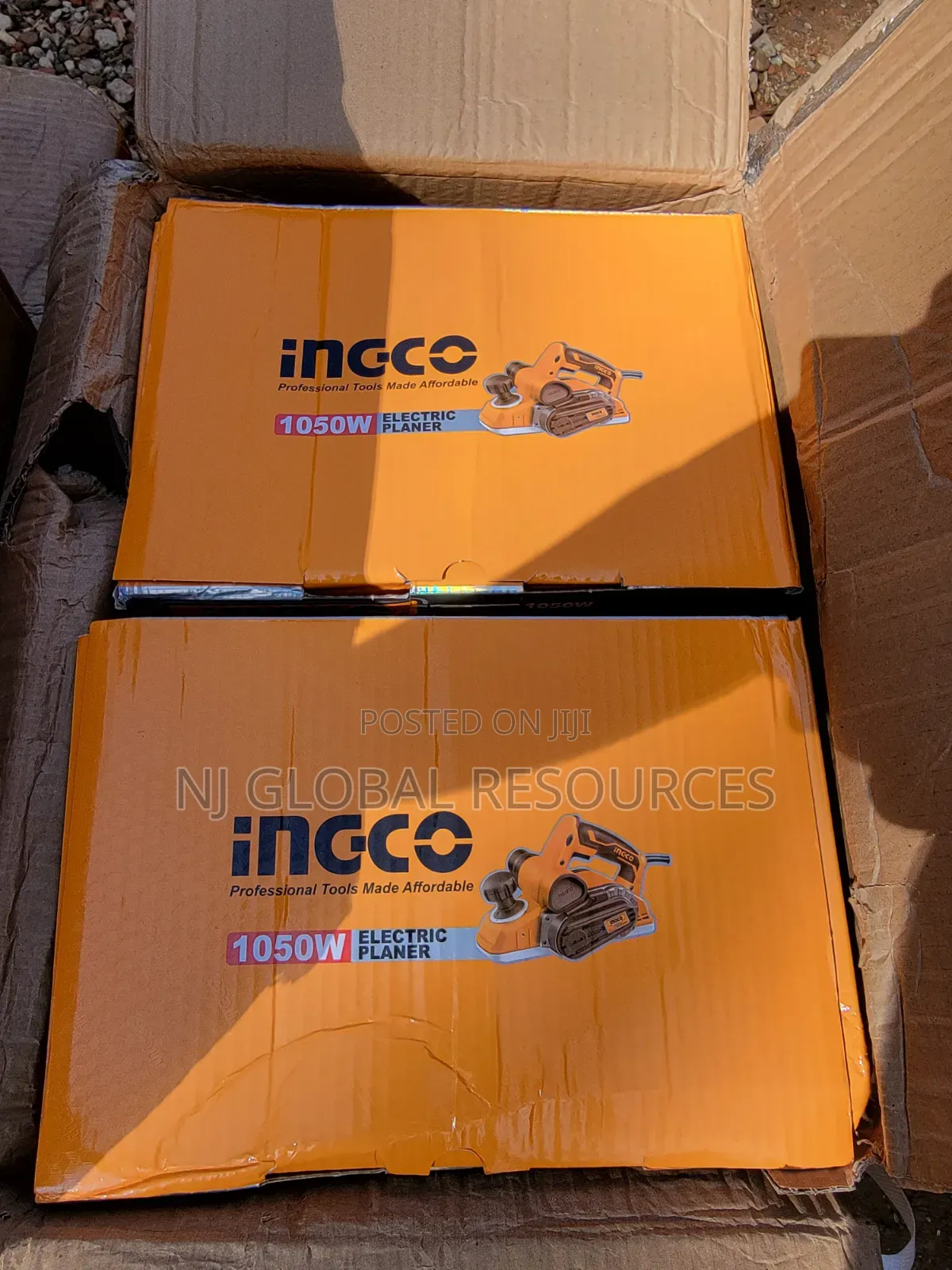 1050w Ingco Electric Planner