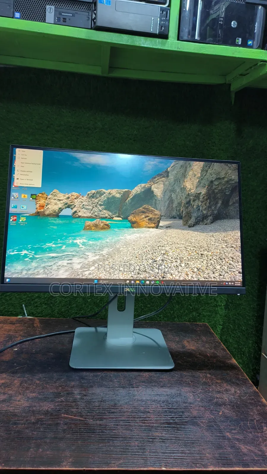 25 Inches Ultrasharp IPS monitor 1080 P