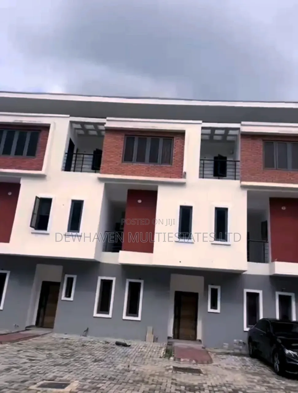 4bdrm Duplex in Camden Court Phase 2, Ikate-Elegushi for sale