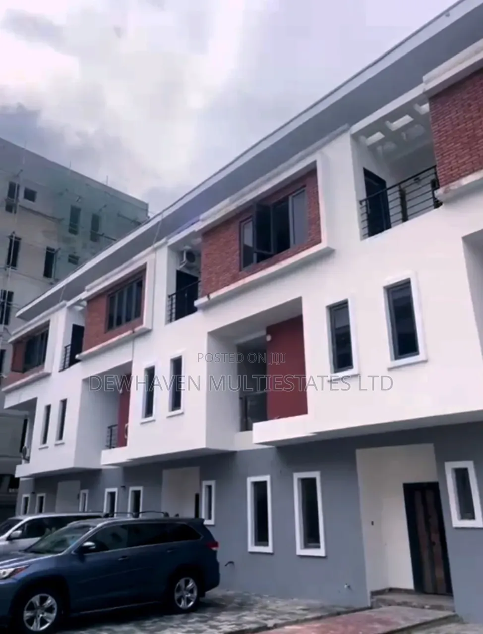 4bdrm Duplex in Camden Court Phase 2, Ikate-Elegushi for sale