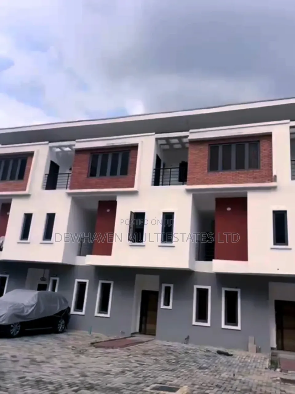 4bdrm Duplex in Camden Court Phase 2, Ikate-Elegushi for sale