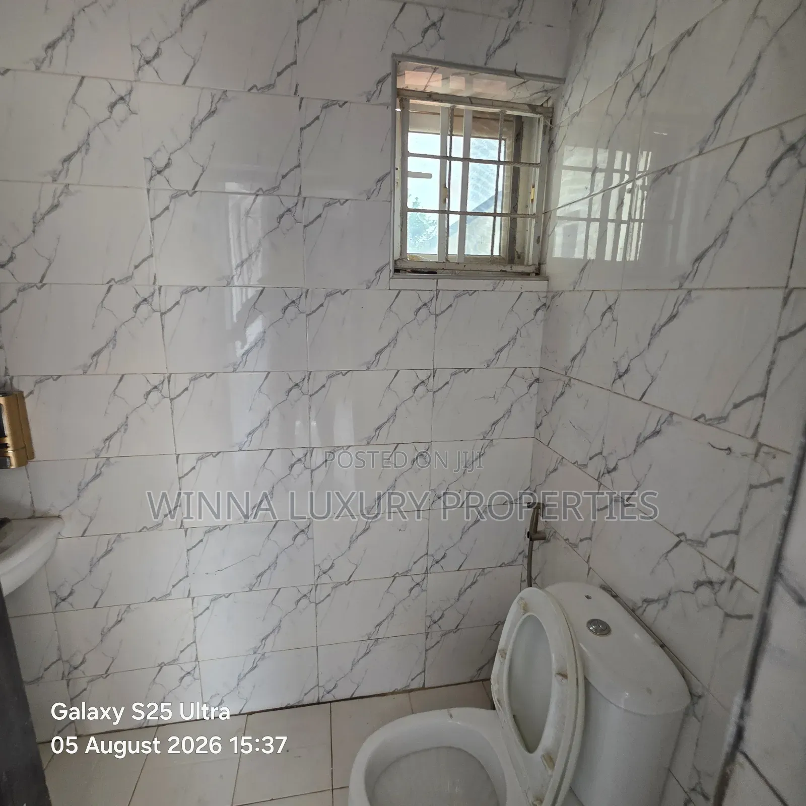3bdrm Bungalow in Monarch Estate, Lugbe District for rent