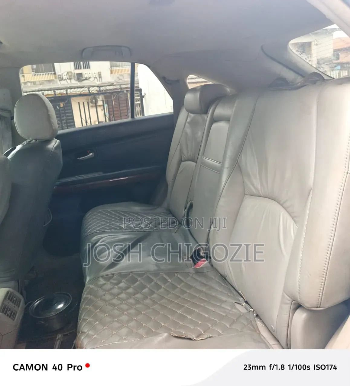 Lexus RX 330 2006 Blue