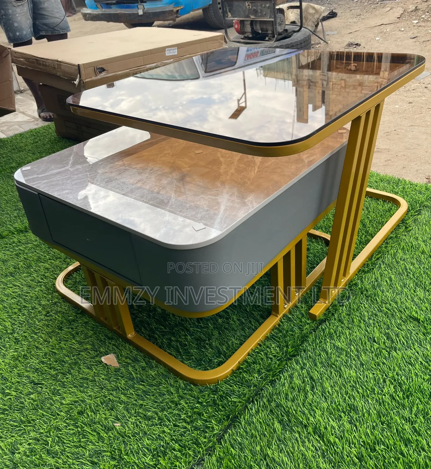 Very Luxury Center Table Available