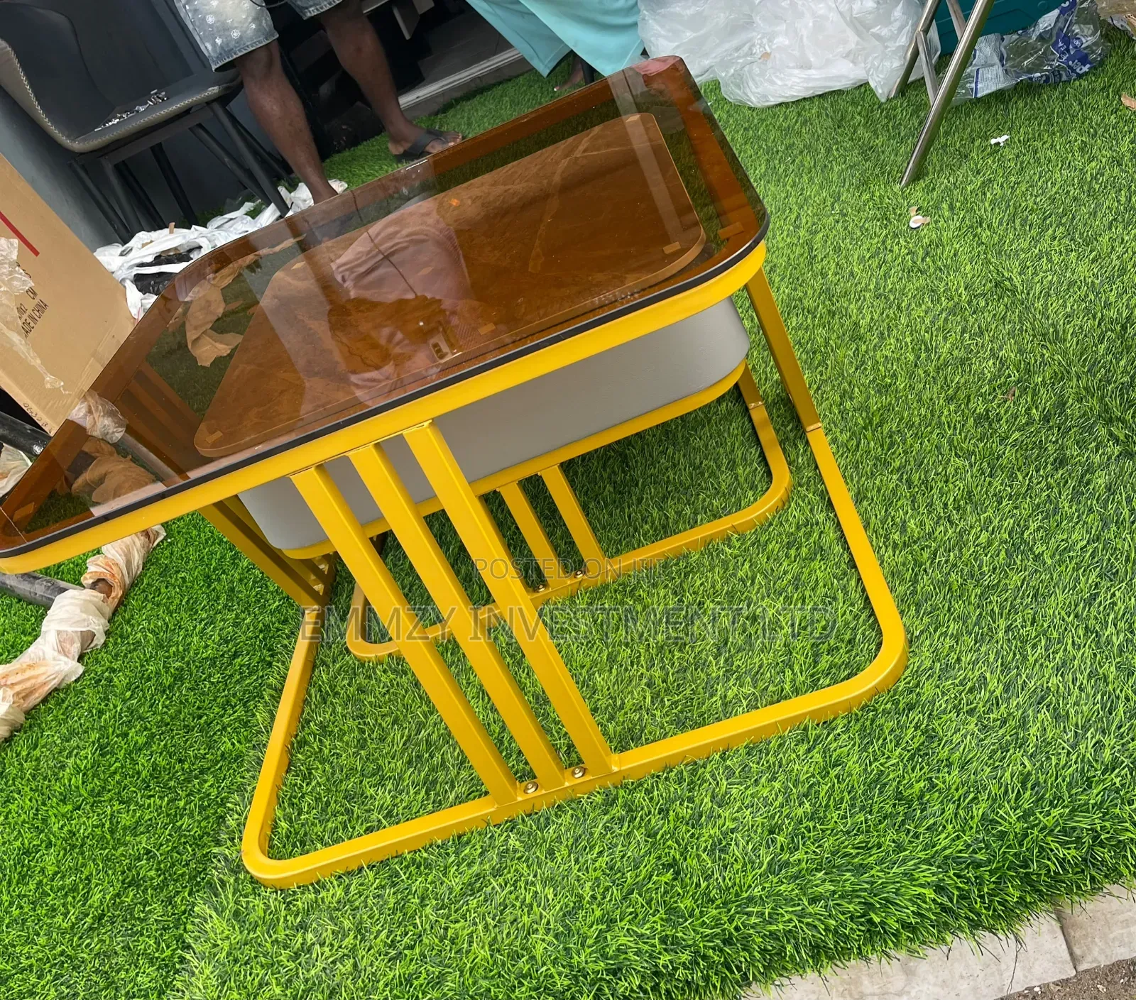 Very Luxury Center Table Available