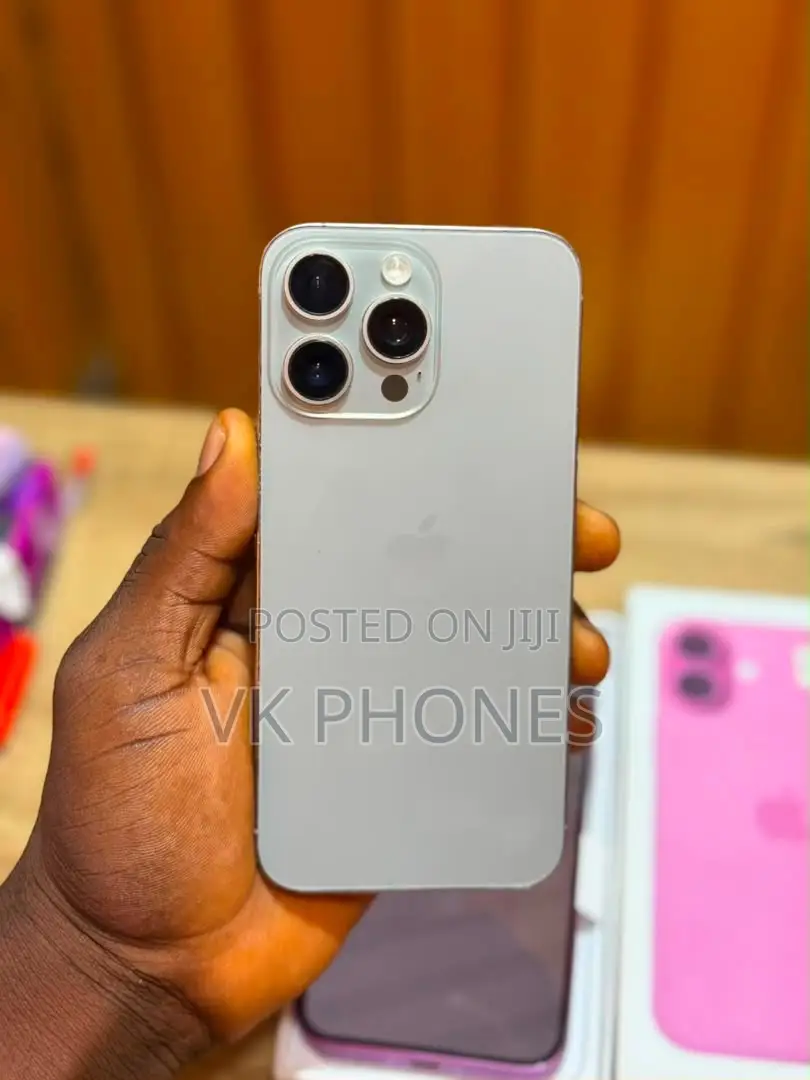 Apple iPhone 15 Pro 128 GB White