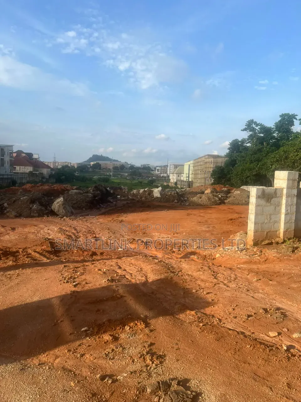 500sqm Plot for Sale in Gaduwa District Abuja