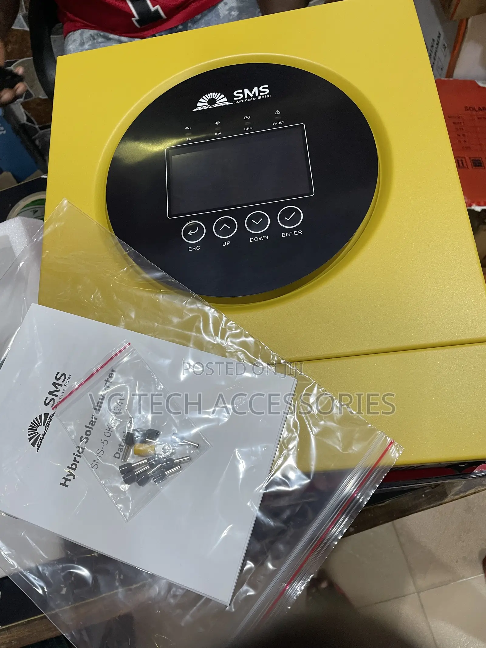 SMS 5kva Hybrid Inverter