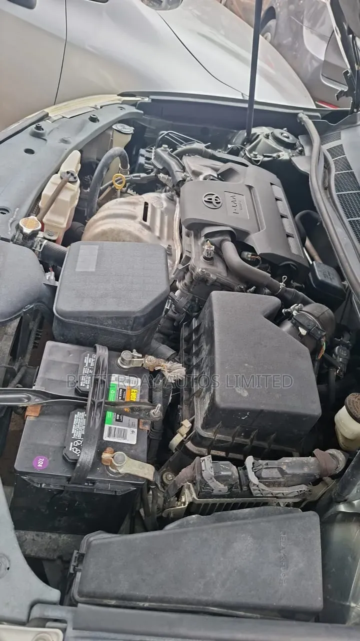 Toyota Camry 2013 Gray