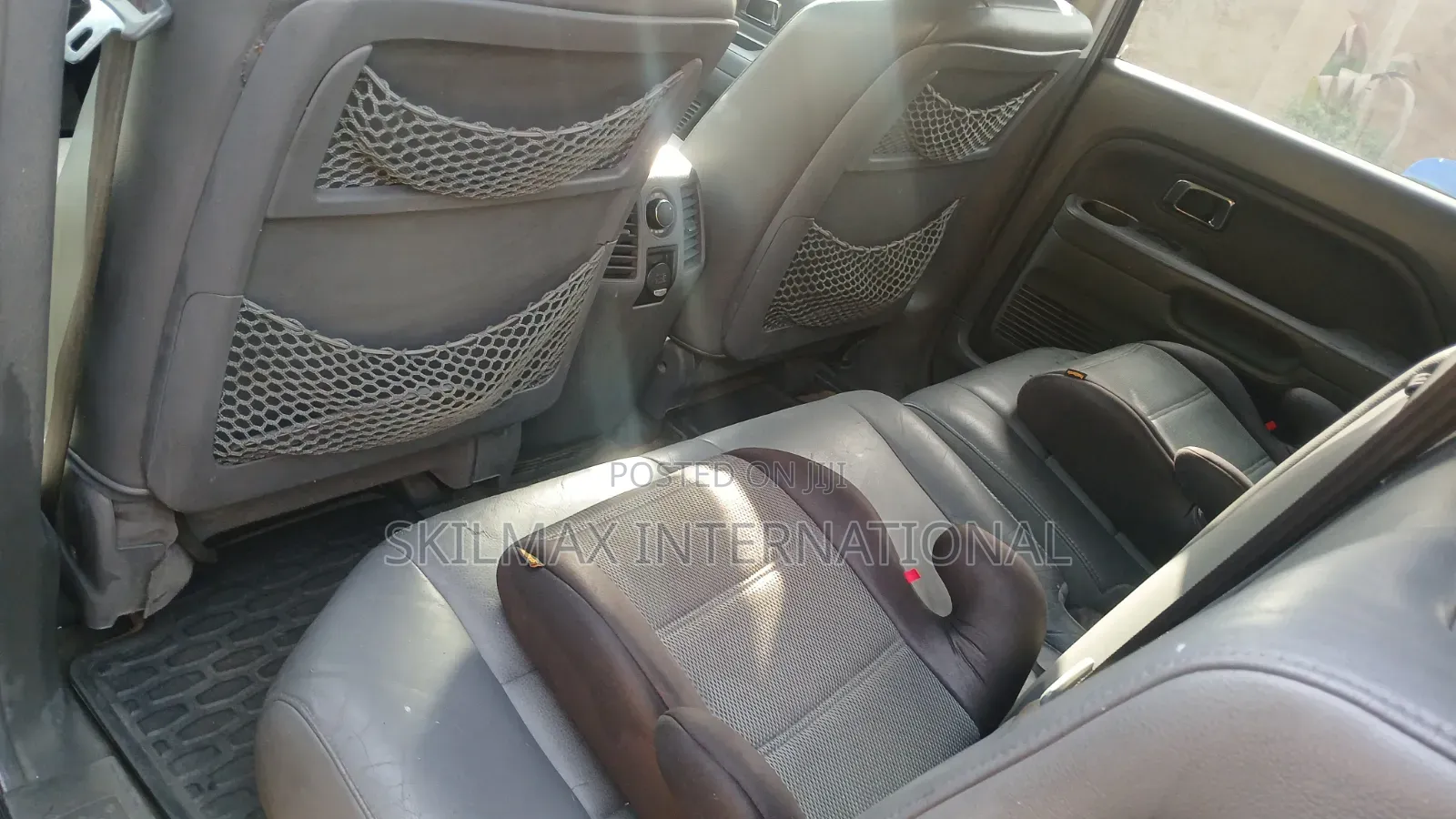 Honda Pilot 2007 Black