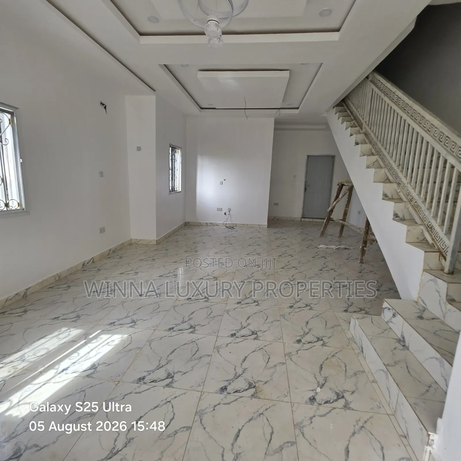 3bdrm Apartment in Directors Estate, Lugbe District for rent