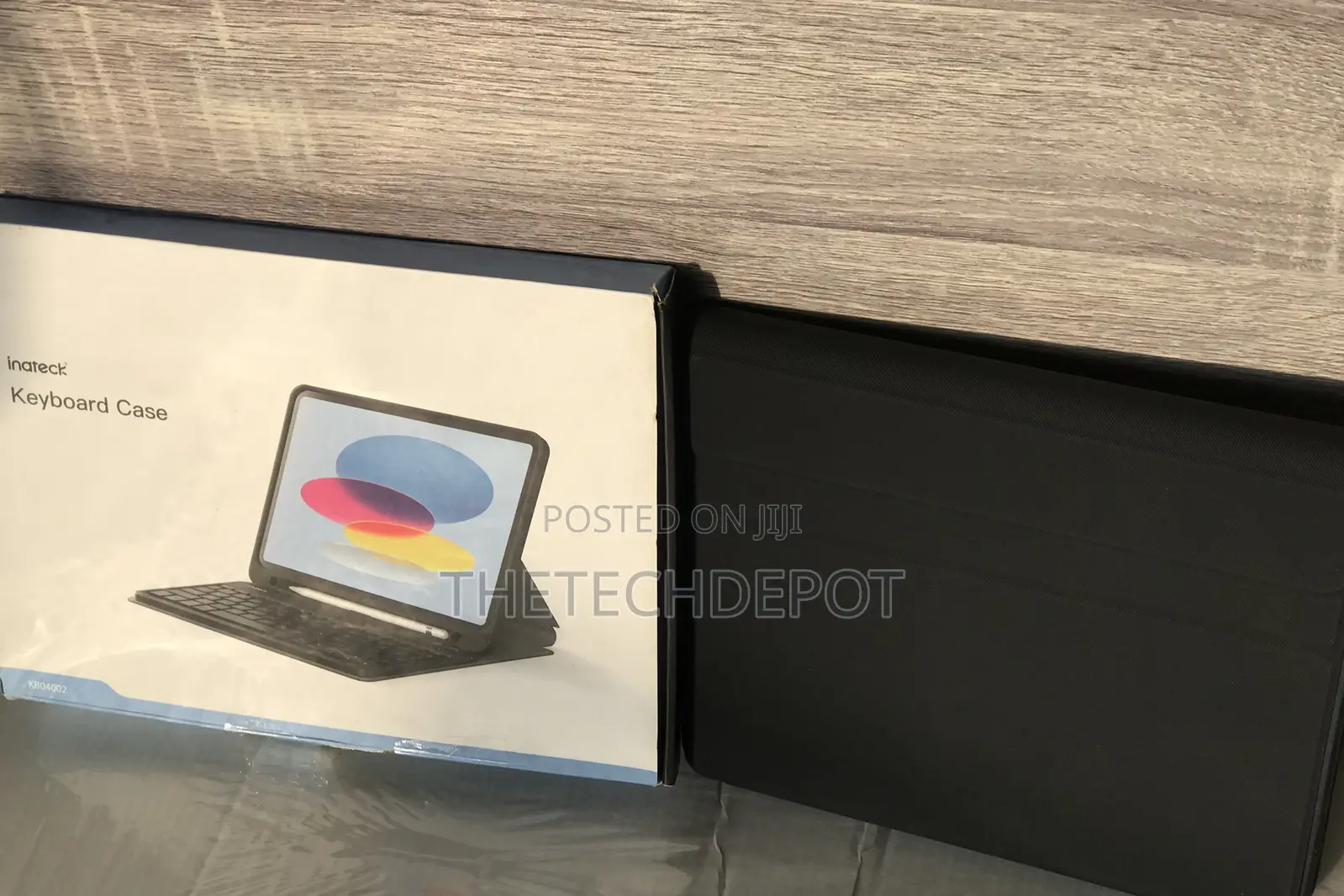 Inateck Keyboard and Case for Pro 11
