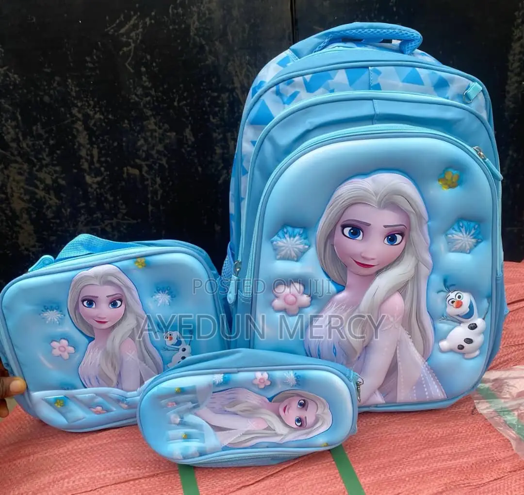 16inch 3in1 School Bag