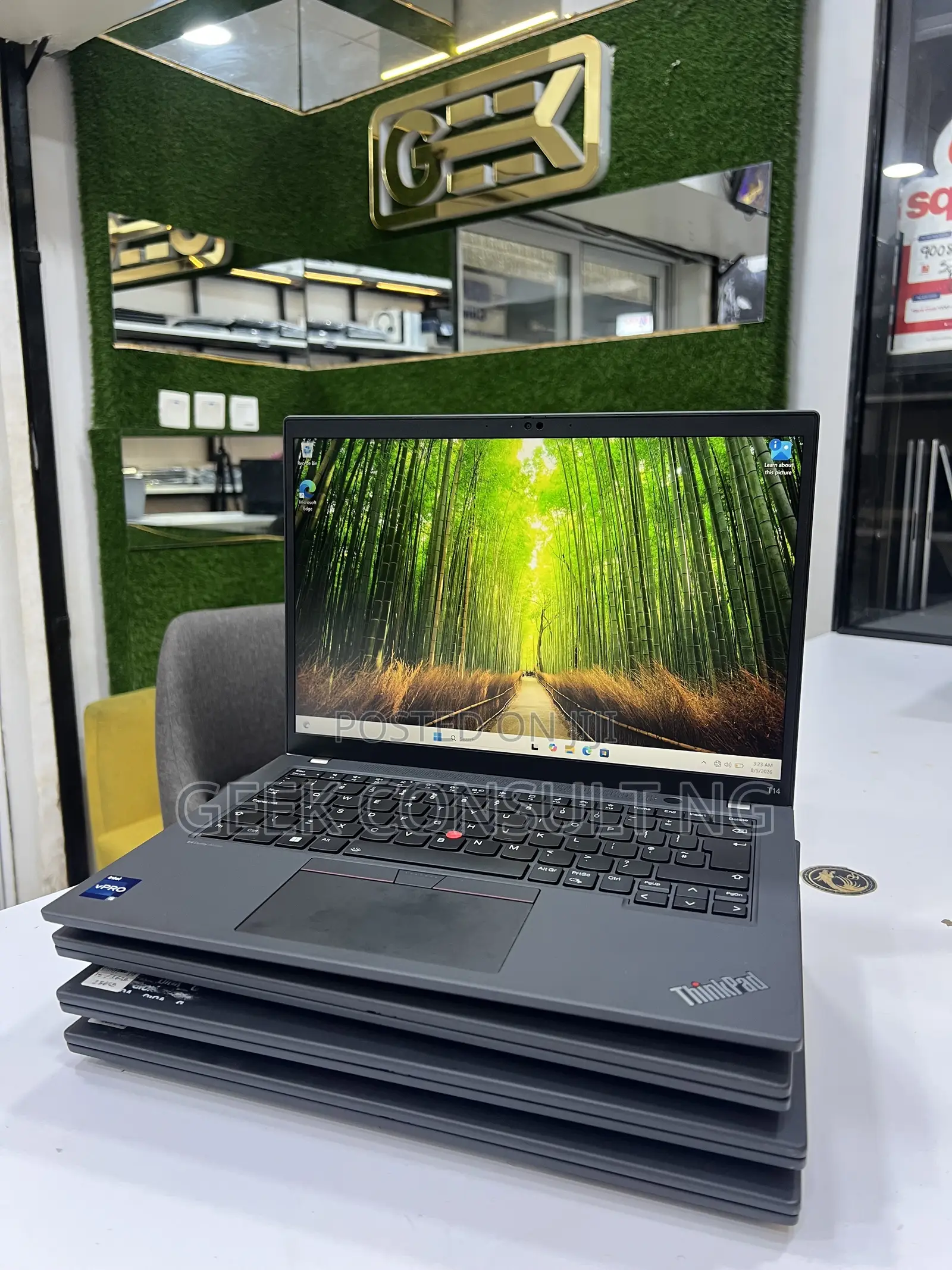 Laptop Lenovo ThinkPad T14 G4 16GB Intel Core i5 SSD 256GB