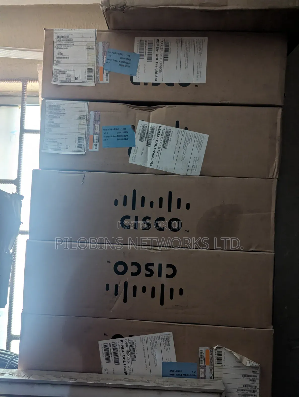 Cisco 2960x -TSL