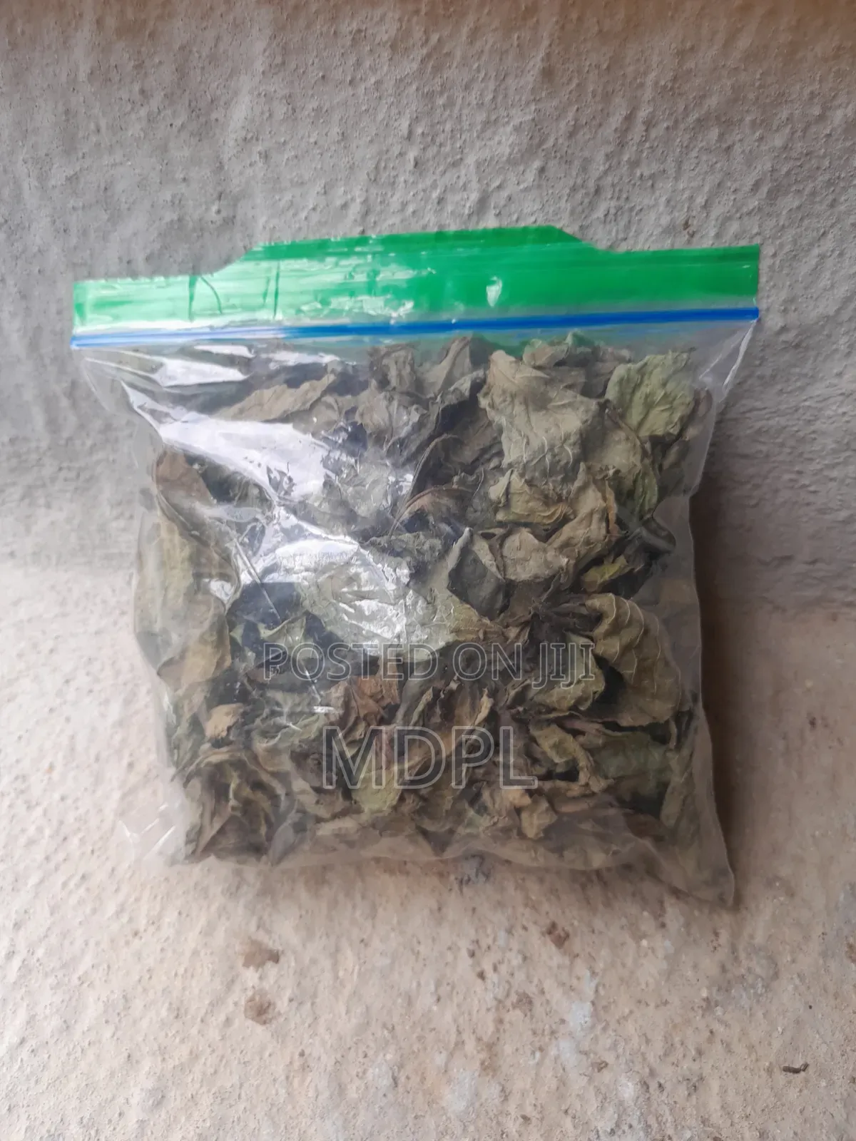 Dried Scent Leaves