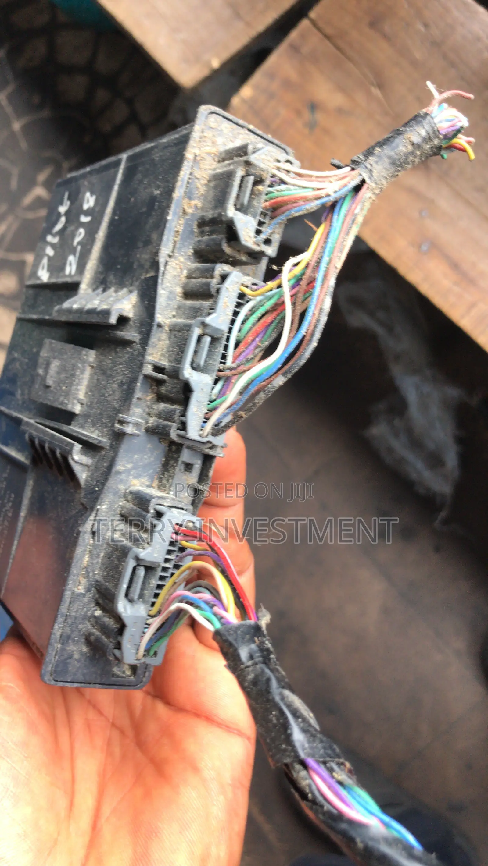 Honda Pilot and Acura, Control Module Unity, BCM!Fuse Box2016/2020